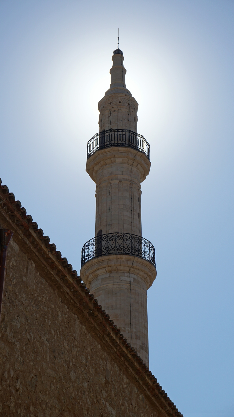Minaret of Rethymno